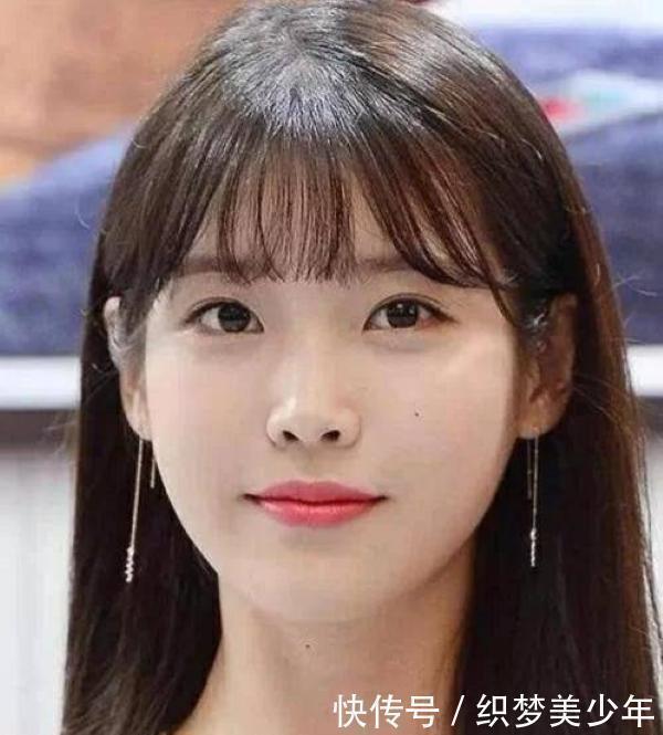 锁骨|不要再留黑长直了,羊毛卷时髦,空气刘海温柔,锁骨发俏皮