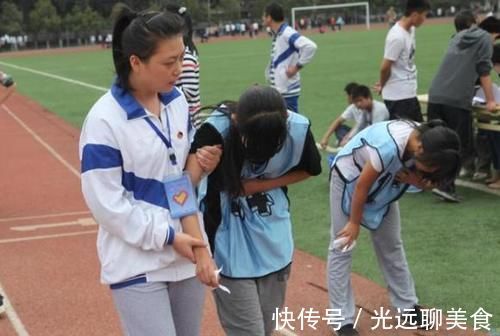 考生|体育老师公认“省力”跑步法，助力学生轻松到终点，考生可参考