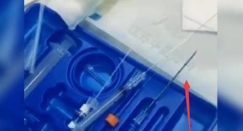 副作用|剖腹产麻醉用的针头有多粗看着肉疼，男人珍惜为你生娃的女人吧