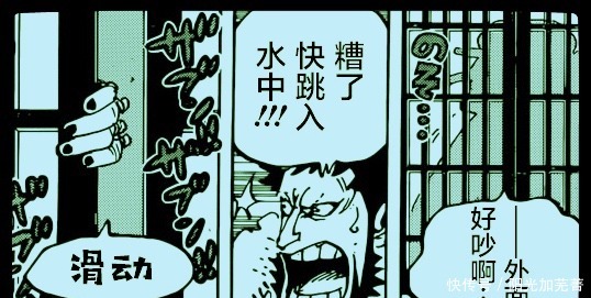 山治|海贼王乔巴看着消失的锦卫门与山治,我现在怀疑你们都在演我