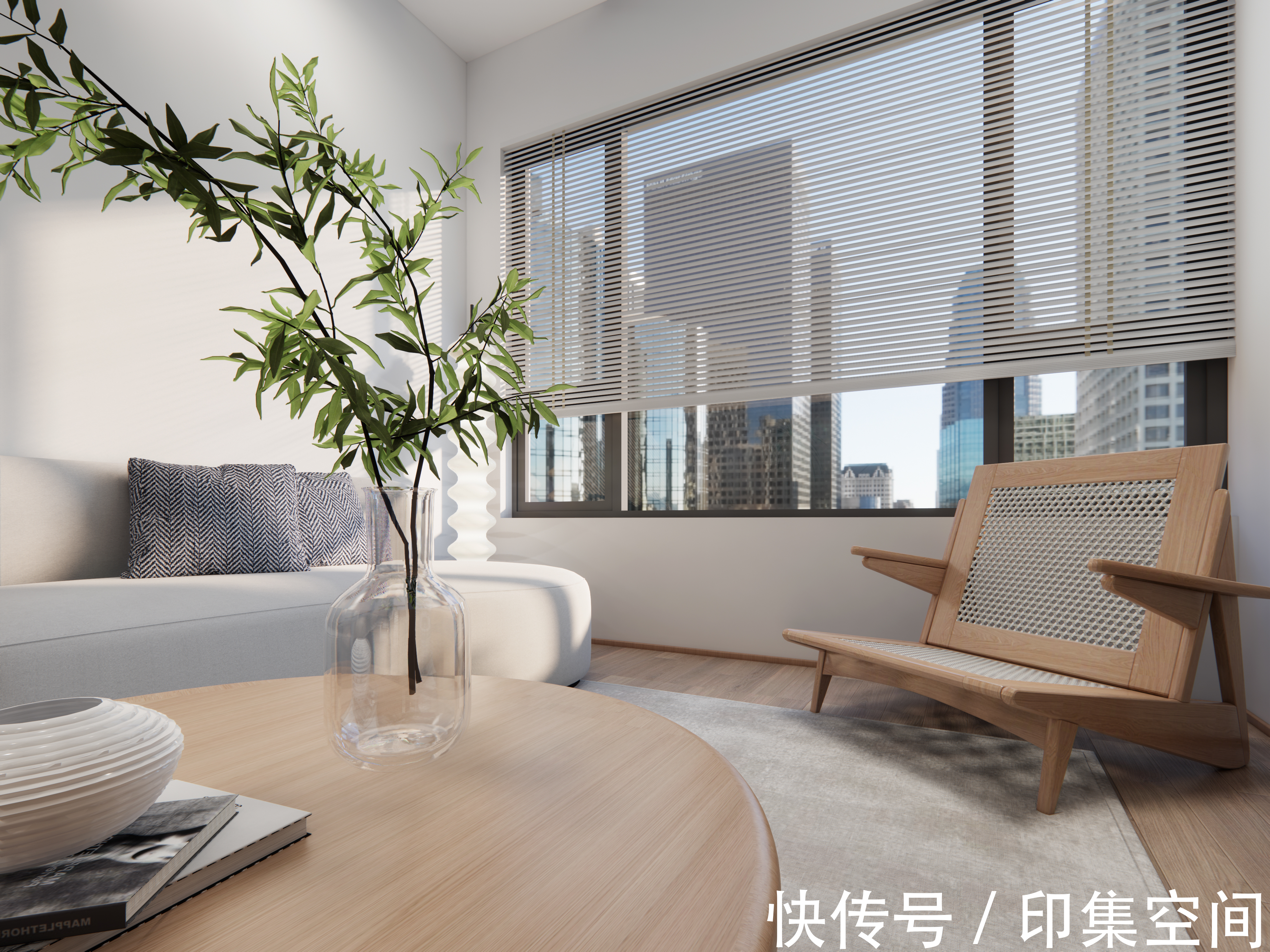 浪漫|跃层给了我对浪漫的所有想象