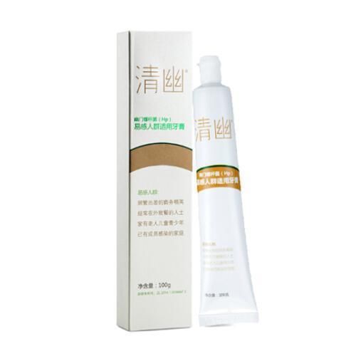 小白管牙膏|孕妈可用的温和护龈牙膏好物榜