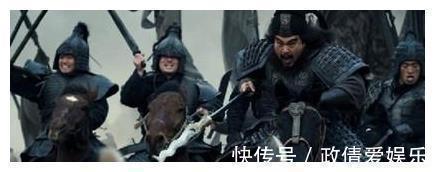 五虎将#《三国演义》中五虎将,正史中一个排名高了,另一个排名却低了