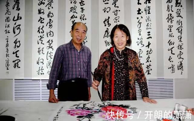 笔生@忆昔彤庭望日华 才思俊逸笔生花