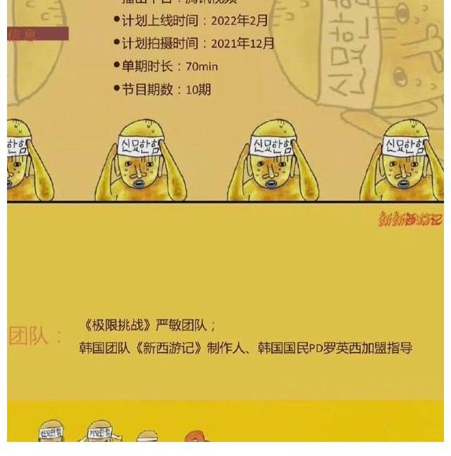 要拍内地版《新西游记》了?那《青春环游记》多尴尬啊?