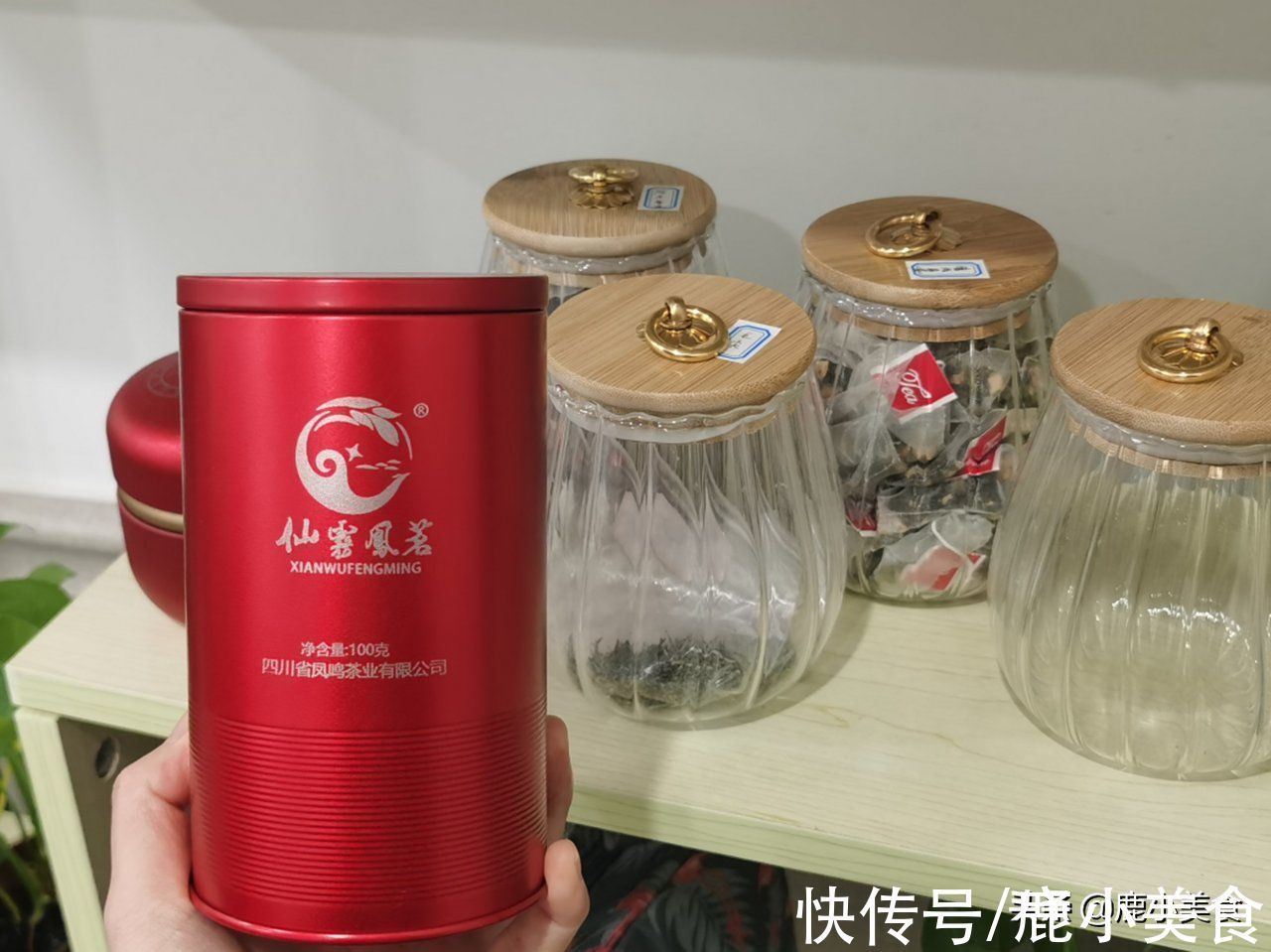 小鹿|福建人待客爱用什么茶？大红袍不香了，这4款口粮茶喝完还想喝