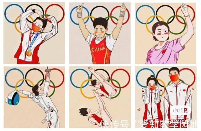 奥运冠军|讲真,奥运冠军的父母一点也不“神仙”