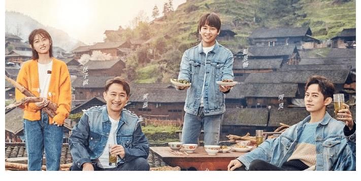 公司|张艺兴作为老板也太称职了吧，就算在综艺里面也不忘宣传自己公司