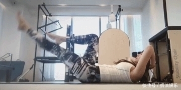 健身|28岁瓜子脸女生，颜值高、身材好，通过健身解锁完美身材