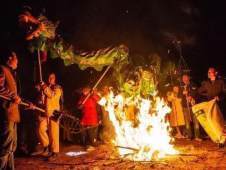 疳娃娃|“燎疳”:陇东人远去的乡愁