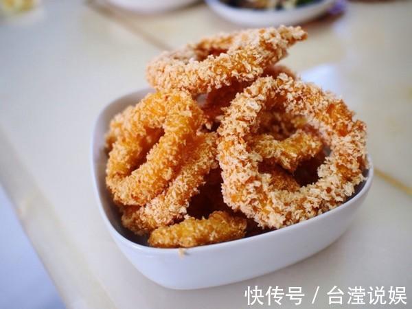 鱿鱼圈|精选23款菜肴，香飘满屋百吃不厌做法简单，我们一起试试吧