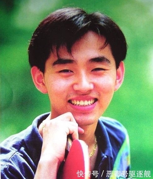 中国队|乒乓王子46岁仍单身,因郭跃刘诗雯备受争议,如今无意回归国乒