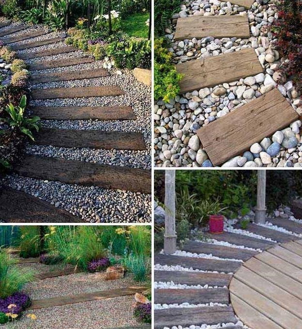 水泥|院子别再''水泥自流平''了,现在都流行这样的,好看成本低还防滑!