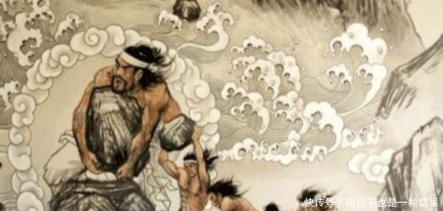 读《山海经》才知道,夏朝确实存在,不信你看这座山叫啥