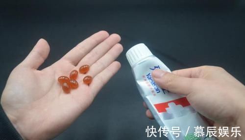洗脸|牙膏加维生素E洗脸,解决了很多男人女人的困扰,看完涨知识了