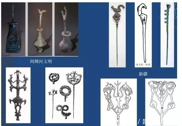 重磅|史前文化交流再添重磅证据:仰韶彩陶现身印度河哈拉帕文明!