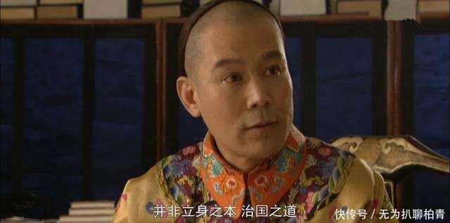 太子|二阿哥胤礽当太子后,为何越来越傻?事出有因