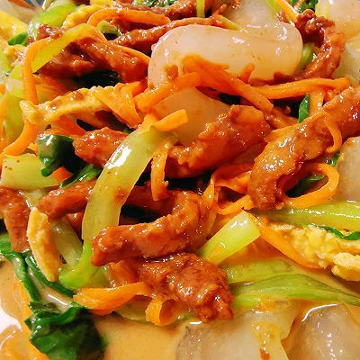 麻酱五彩|麻酱五彩大拉皮