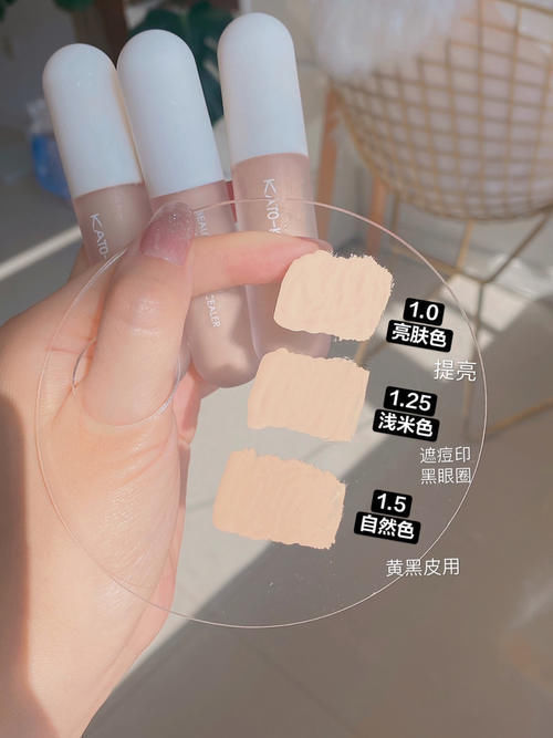 底妆|学生党回购率超高的彩妆,低价不踩雷!