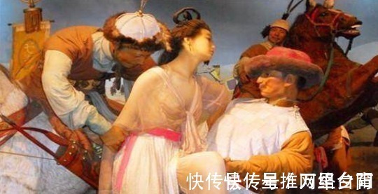 江山&宋徽宗为“保住江山”,献出五千美女,最后却被退回两千!