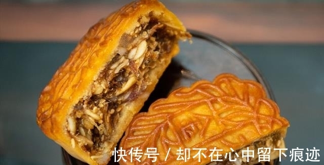 自制|快中秋节了,教你自制五仁月饼,简单零失败,待客送人都有面子