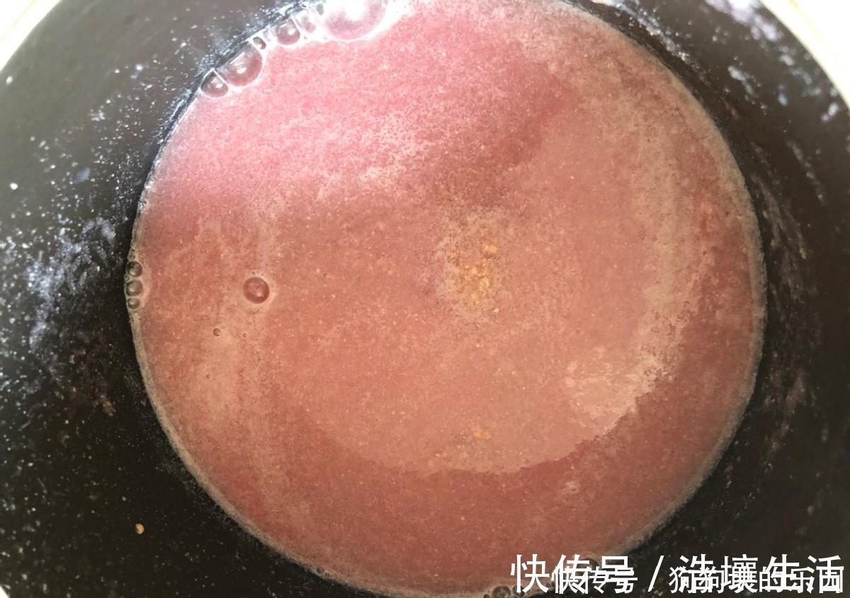 步骤|自制酸奶红石榴玫瑰冻,方法简单,大人小孩都爱吃