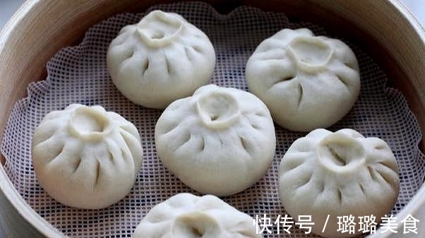 豆沙|教你做出暄软豆沙包,上锅蒸10分钟,等5分钟出锅才更香甜