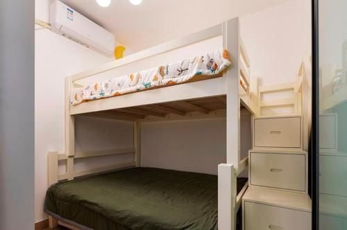 隔断|为方便上班,她买下38㎡老房,改造后满足5口人居住,佩服!