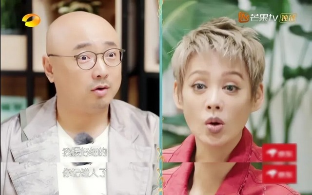 当年蹲在张国立脚边说话,宁静表情谄媚,一旁的章子怡满脸不屑