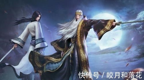 捭阖者|秦时明月纵横两家孰强孰弱盖聂和卫庄二人 亦敌亦友