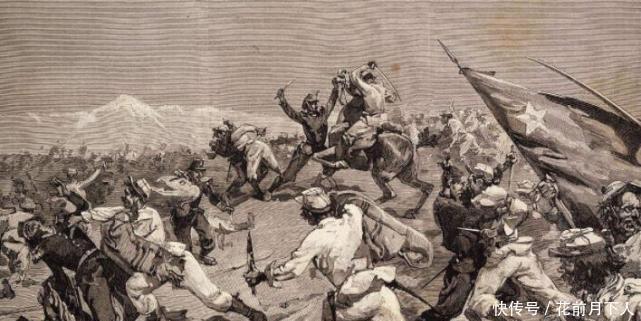 部队|太平军失败后, 残余部队哪里去了 一支跑到南美, 再次起义成功!