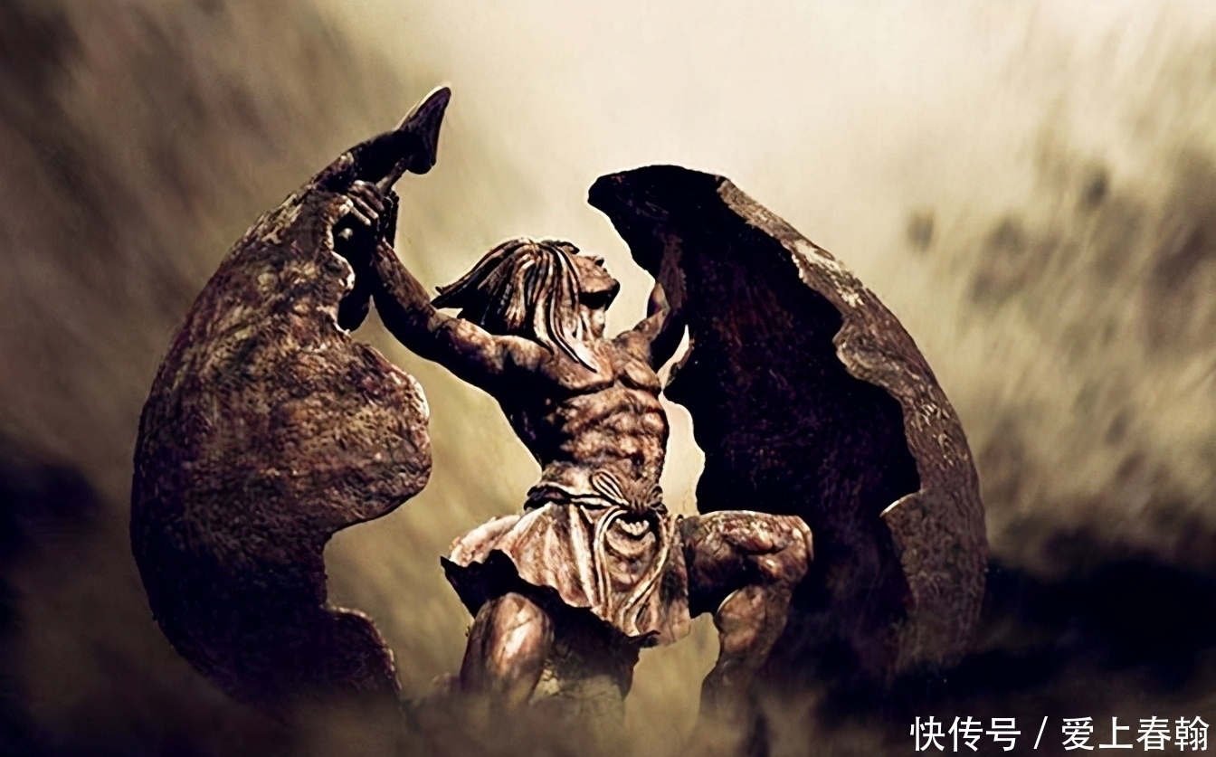 希腊神话&从希腊和中国的众神,看东西方“人性”的差异