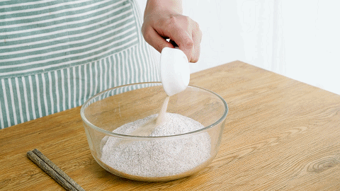 面团|教你把粗粮做得好吃的方法，好吃又管饱，蒸一锅全家都爱吃！