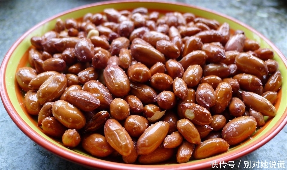 这些小零食,每天吃一把,赶跑癌细胞,很多人不知道!