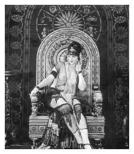 穆天子传!山海经周穆王负了西王母,真的是因为西王母长得太丑吗