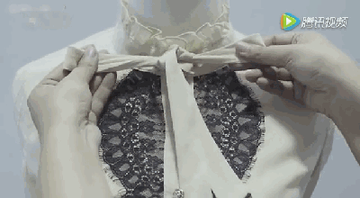 特别火的蝴蝶结打结教程,简单、快捷,赶紧拿走!