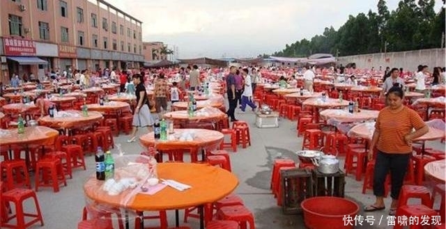 “地主”家的宴席——亲们都吃过这些菜么？