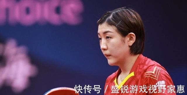 奥恰洛夫|新排名!国乒世界冠军掉出前十,德国名将重回高位,胖梦继续领跑