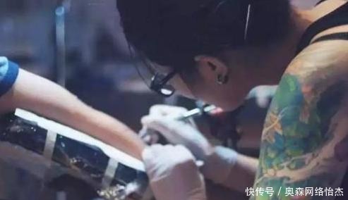 纹身师最嫌弃什么客人 不是社会大哥也不是混混, 而是这两种人