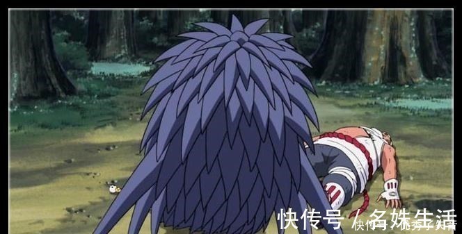 鲛肌大刀|火影柱间被誉为忍者之神,但这5件神器能击败他,一件在鼬手上