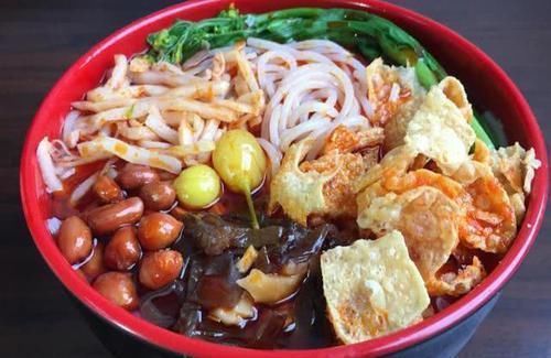 我国吃“粉”第一省,3款米粉闻名全国,全吃过的太幸福了