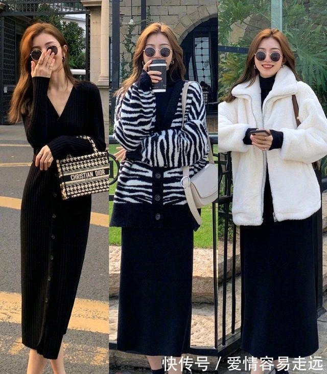 示范 27套秋冬搭配示范,可休闲可通勤,满足你各种穿搭需求!