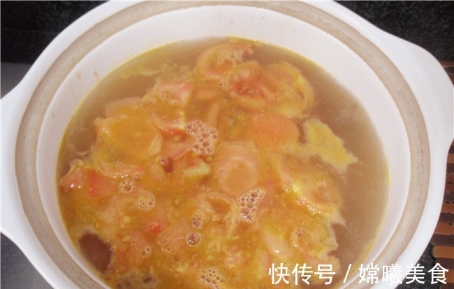 鸡蛋此做法，营养全面吃不胖，口感蓬松嫩滑，像云朵一样漂亮