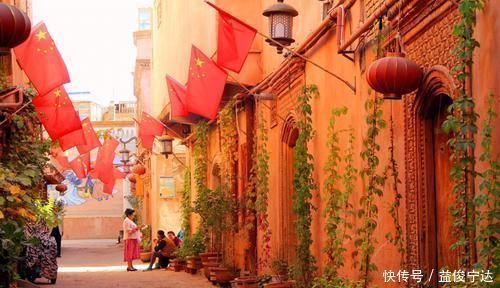 太阳|中国最有异域风情的城市,晚上10点太阳高挂,街上美女众多