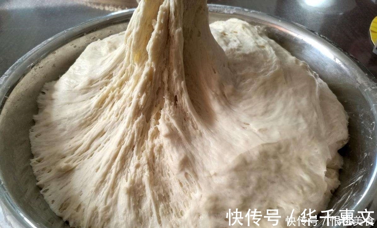 馒头|发面时,只放酵母是大忌!多加“3样”,9分钟溢盆,比面包还香