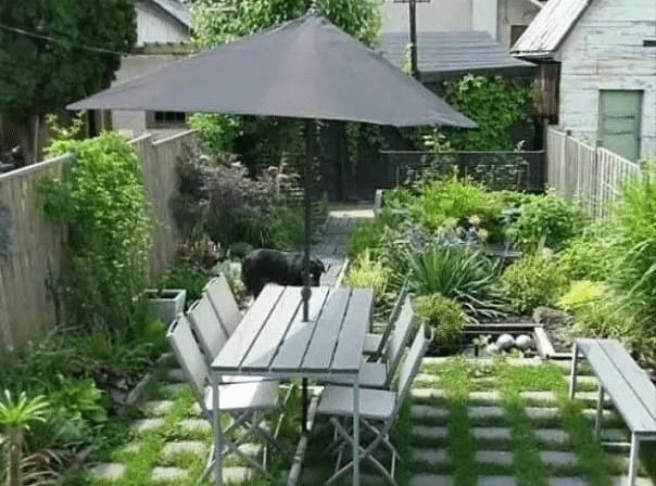 院落|家家有庭院“第四代住房”已经出世,电梯房,别墅已经过时啦