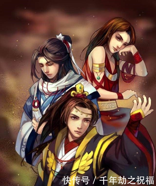 齐王|原创古耽“我是家中独子,并无兄弟姐妹,公子可以放开我了!”