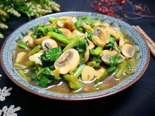 蔬菜|这菜是唯一含维生素D的蔬菜,虽然贵但营养极高,老人小孩都爱吃