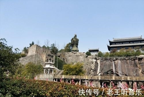 文化|安徽一景区走红，以清明上河图为基础建造，就合肥205公里