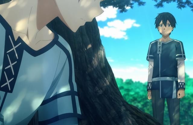 刀剑神域原著所有剑技